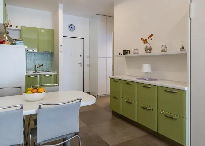 Via Fiume By Casa Di Marco * غالّيبولي