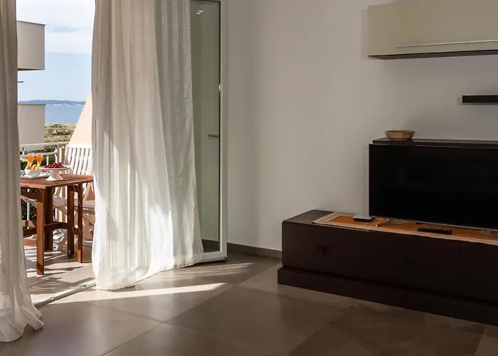 Via Fiume By Casa Di Marco غالّيبولي