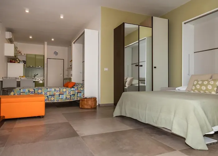 Via Fiume By Casa Di Marco شقة غالّيبولي