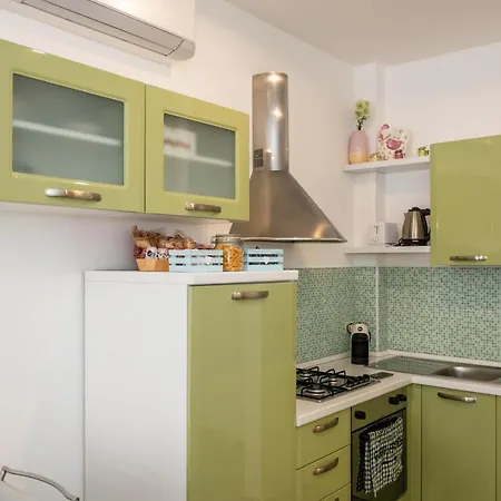 Apartment Via Fiume By Casa Di Marco