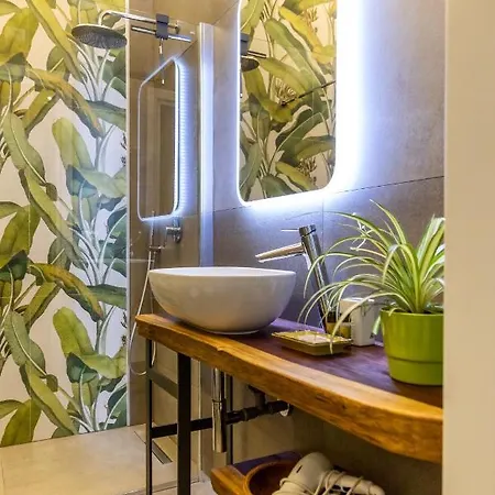 Via Fiume By Casa Di Marco Lejlighed Gallipoli