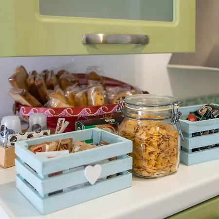 Apartment Via Fiume By Casa Di Marco Gallipoli