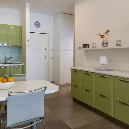 Via Fiume By Casa Di Marco * Gallipoli