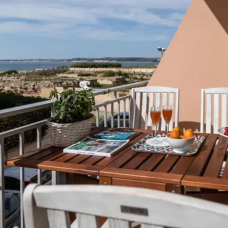 Апартаменты Casa Di Marco Via Fiume Ap2