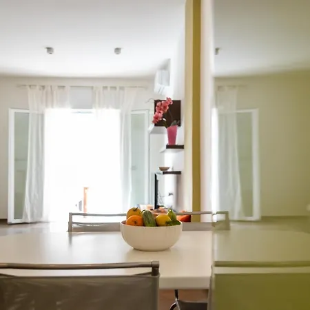 Via Fiume By Casa Di Marco * Gallipoli