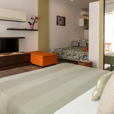 Lejlighed Via Fiume By Casa Di Marco *