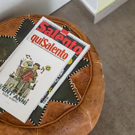 Via Fiume By Casa Di Marco Gallipoli