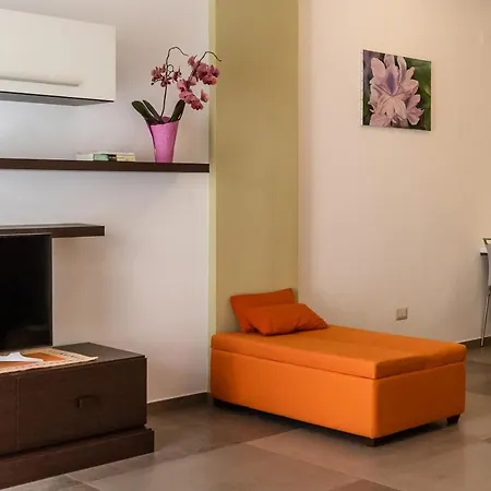 Апартаменты Casa Di Marco Via Fiume Ap2 *