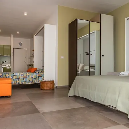 Via Fiume By Casa Di Marco 아파트 갈리폴리