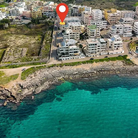 Apartment Via Fiume By Casa Di Marco *