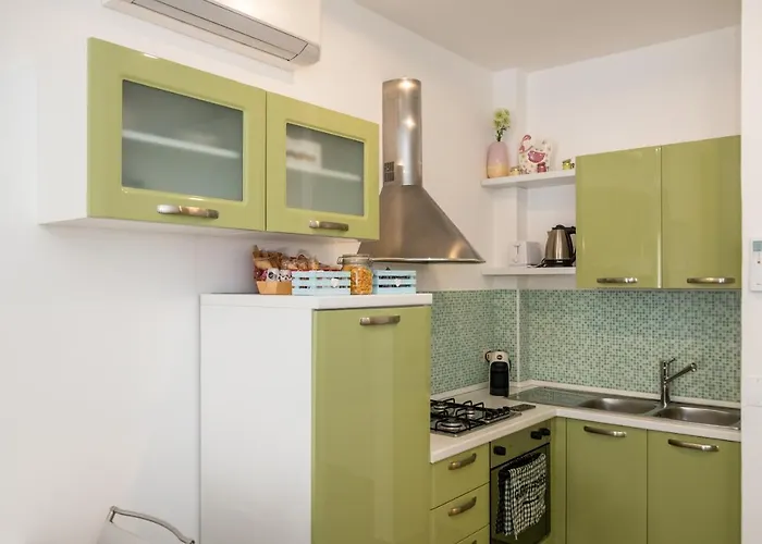 Appartamento Via Fiume By Casa Di Marco