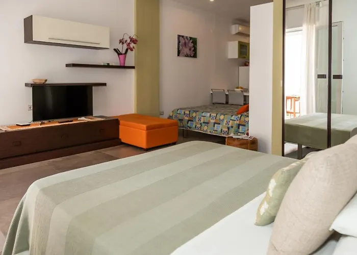 Apartament Via Fiume By Casa Di Marco *