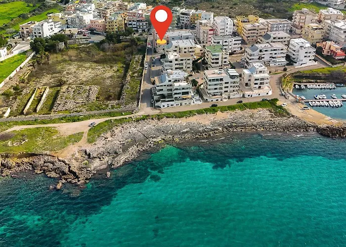 Appartamento Via Fiume By Casa Di Marco *